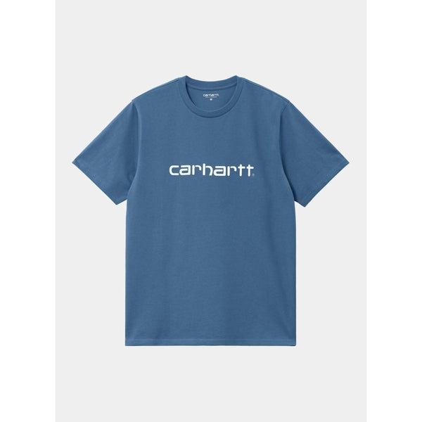 Carhartt WIP Script T-Shirt - Curtis & Dunne