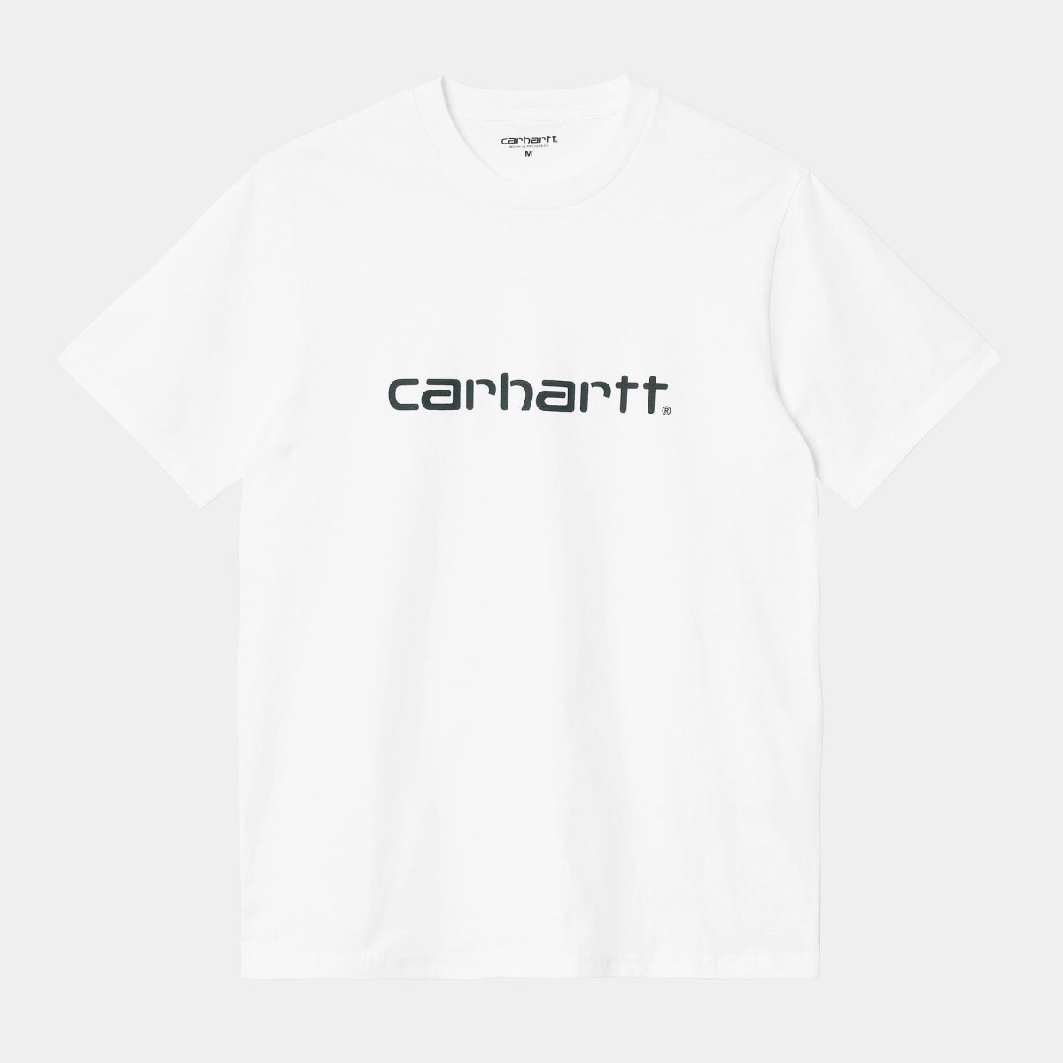 Carhartt WIP Script T-Shirt - Curtis & Dunne