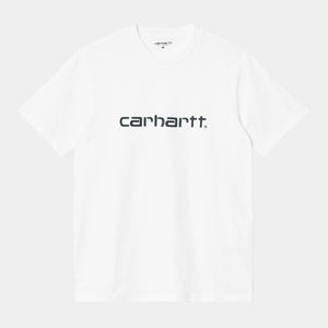 Carhartt WIP Script T-Shirt - Curtis & Dunne