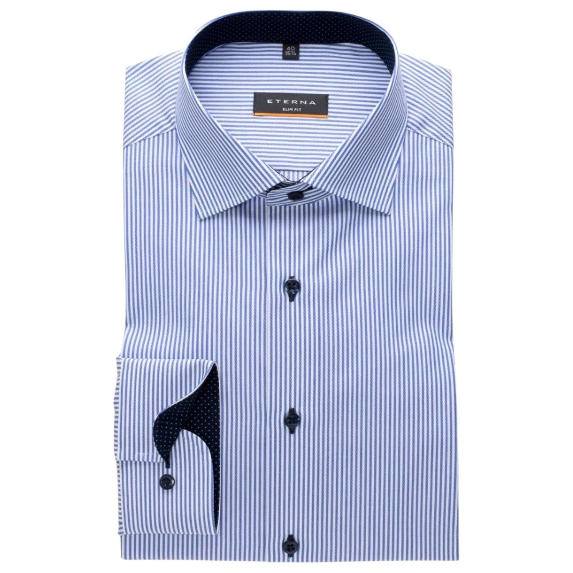 Eterna 8992 Shirt - Curtis & Dunne