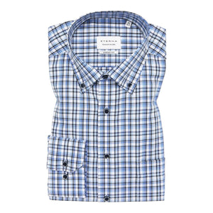 Eterna Comfort Fit Shirt - Curtis & Dunne