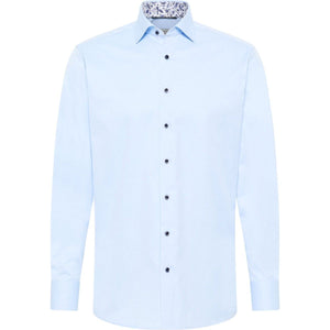 Eterna Modern Fit Cover Formal Shirt - Curtis & Dunne