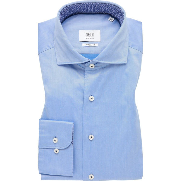 Eterna Modern Fit Formal Shirt - Curtis & Dunne