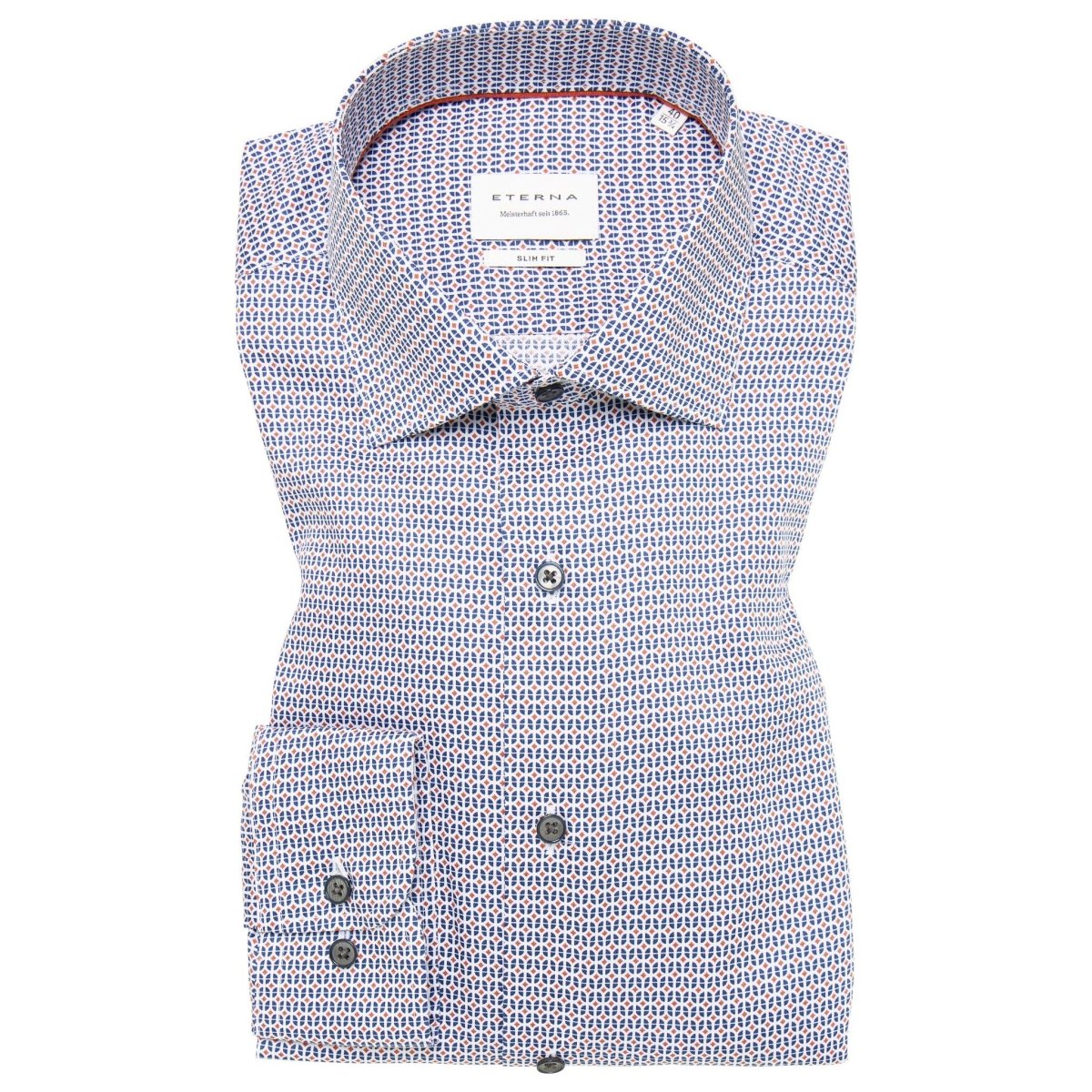 Eterna Modern Fit Shirt - Curtis & Dunne