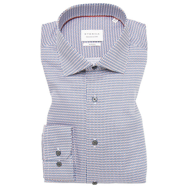 Eterna Modern Fit Shirt - Curtis & Dunne