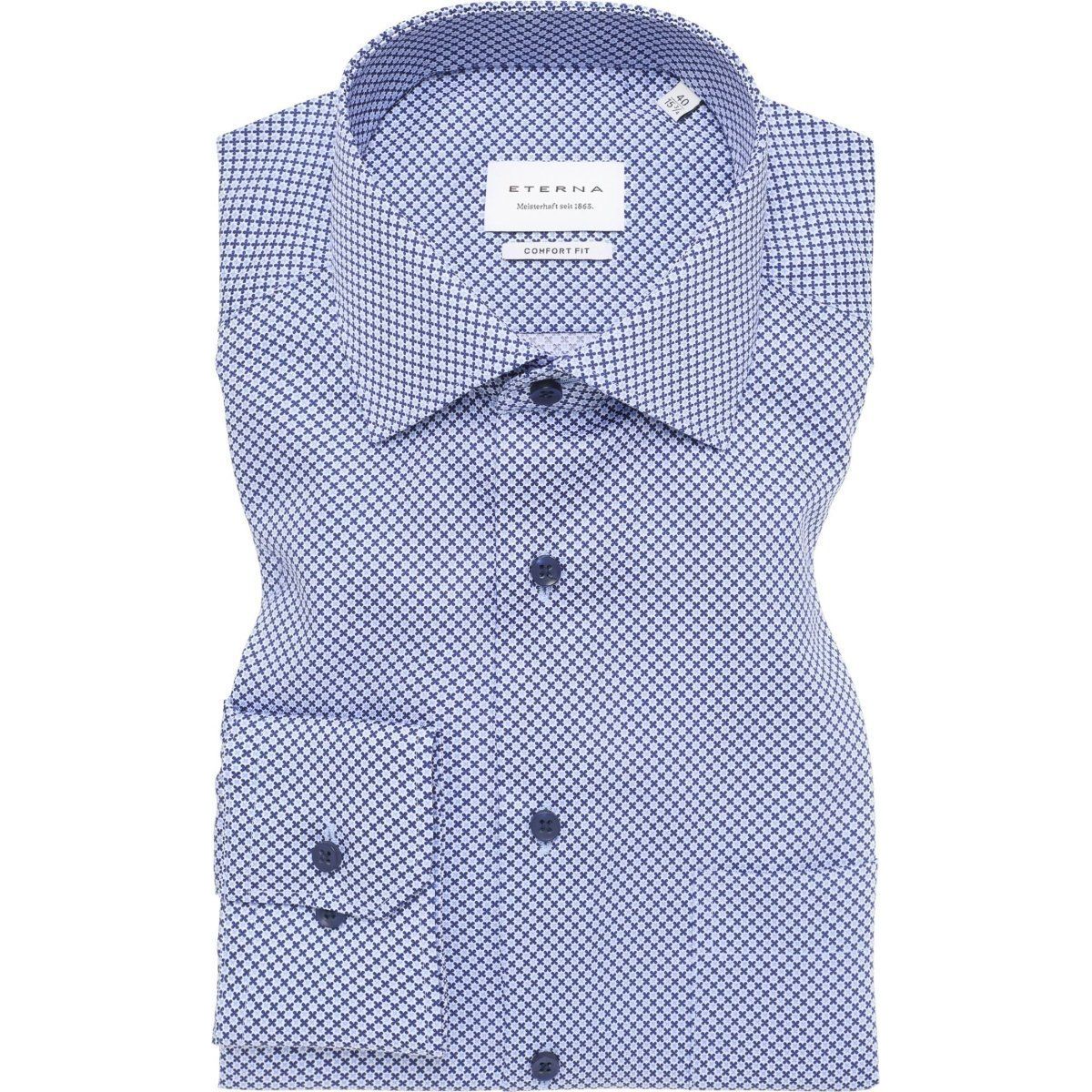 Eterna Modern Fit Shirt - Curtis & Dunne