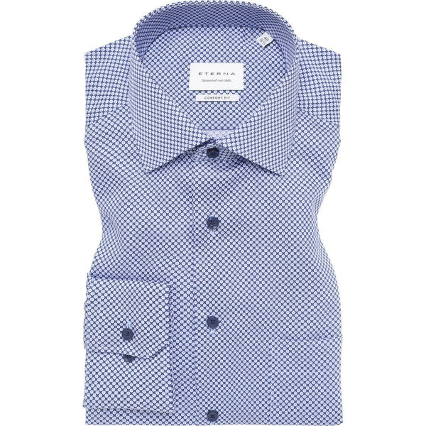 Eterna Modern Fit Shirt - Curtis & Dunne