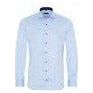 Eterna Slim Fit Cover Formal Shirt - Curtis & Dunne