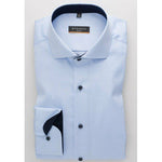 Eterna Slim Fit Cover Formal Shirt - Curtis & Dunne