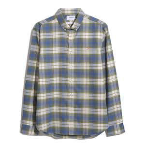 Farah Brewer Check Shirt - Curtis & Dunne