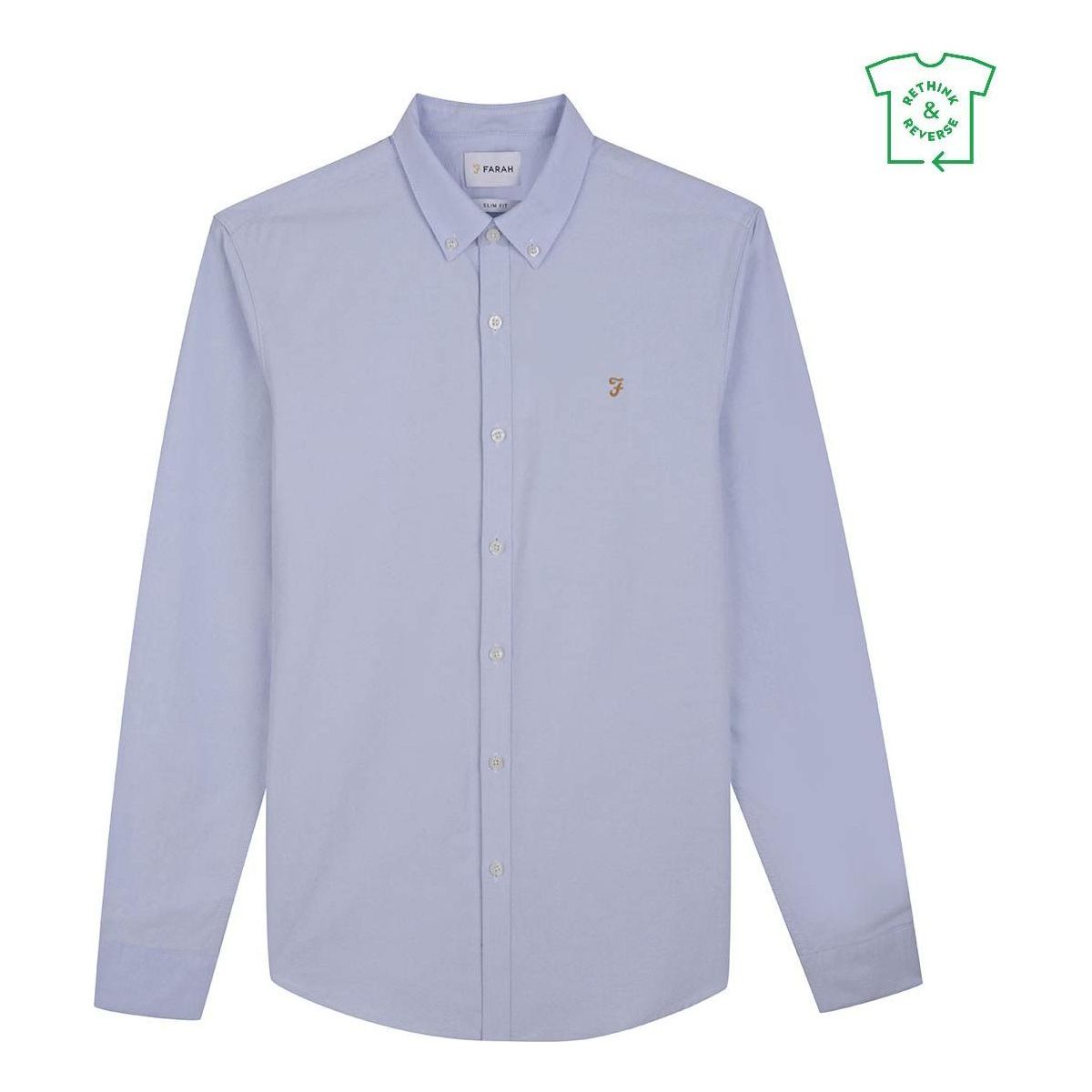 Farah Brewer Shirt - Curtis & Dunne