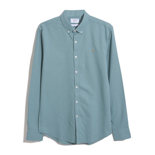 Farah Brewer Shirt - Curtis & Dunne