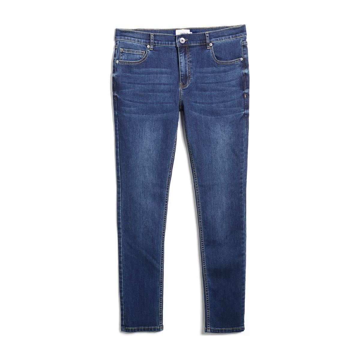 Farah Drake Stretch Denim - Curtis & Dunne