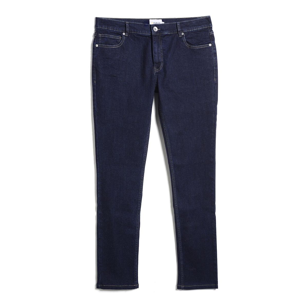 Farah Drake Stretch Denim - Curtis & Dunne