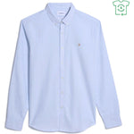 Farah Stripe Brewer Shirt - Curtis & Dunne