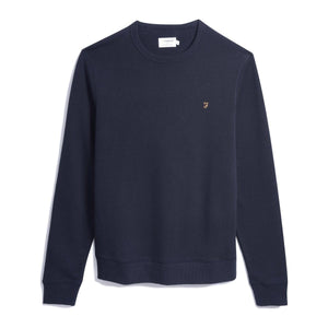 Farah Tim Crew Sweatshirt - Curtis & Dunne