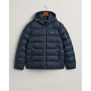 Gant Active Cloud Jacket - Curtis & Dunne