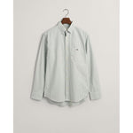 Gant Banker Stripe Oxford Shirt - Curtis & Dunne