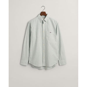 Gant Banker Stripe Oxford Shirt - Curtis & Dunne