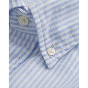 Gant Banker Stripe Oxford Shirt - Curtis & Dunne