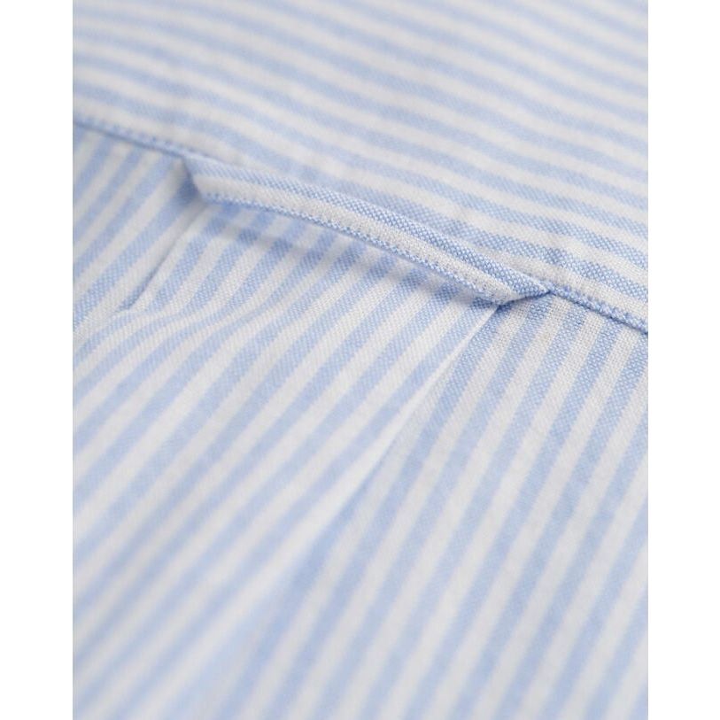 Gant Banker Stripe Oxford Shirt - Curtis & Dunne