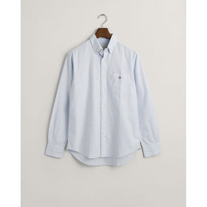 Gant Banker Stripe Oxford Shirt - Curtis & Dunne