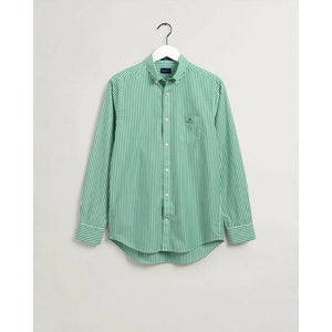 Gant Broadcloth Stripe Button Down Shirt - Curtis & Dunne