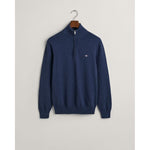 Gant Casual Cotton Half Zip - Curtis & Dunne