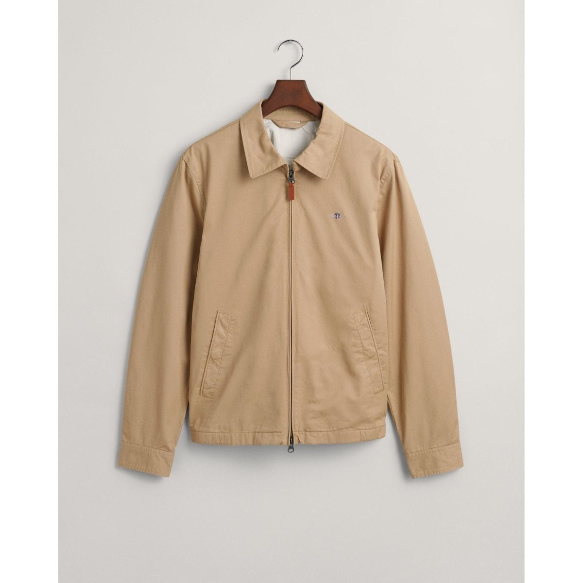 Gant Cotton Windcheater - Curtis & Dunne