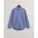 Gant Gingham Poplin Shirt - Curtis & Dunne