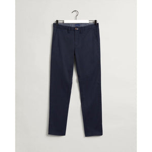 Gant Hallden Twill Chinos - Curtis & Dunne