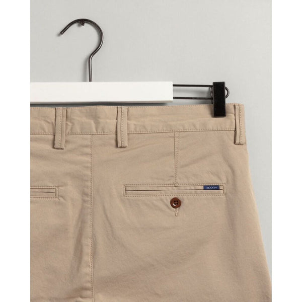 Gant Hallden Twill Chinos - Curtis & Dunne