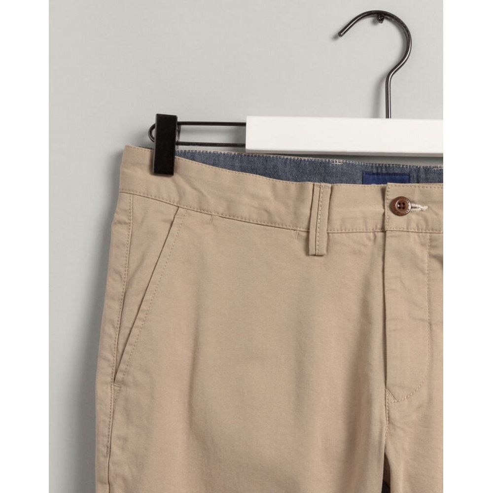 Gant Hallden Twill Chinos - Curtis & Dunne