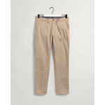 Gant Hallden Twill Chinos - Curtis & Dunne