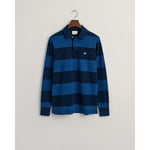 Gant Indigo Rugger - Curtis & Dunne