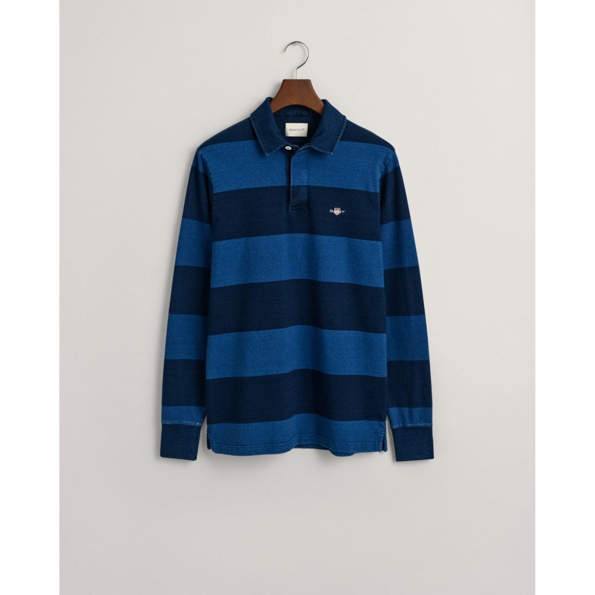 Gant Indigo Rugger - Curtis & Dunne