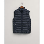 Gant Light Down Vest - Curtis & Dunne