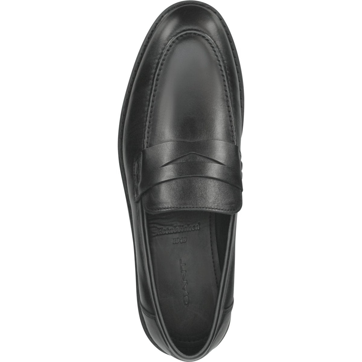 Gant Lozham Shoe - Curtis & Dunne