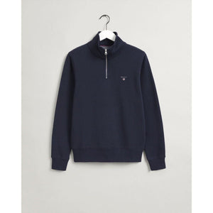 Gant Original Half Zip Sweater - Curtis & Dunne