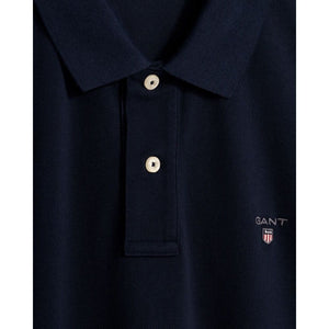 Gant Original Pique Polo Shirt - Curtis & Dunne