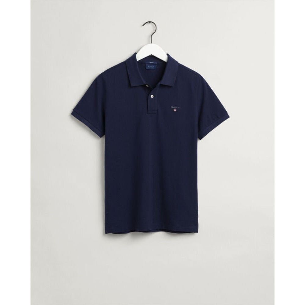 Gant Original Pique Polo Shirt - Curtis & Dunne