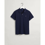 Gant Original Pique Polo Shirt - Curtis & Dunne