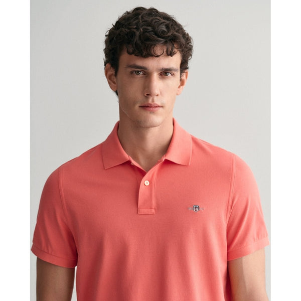 Gant Original Pique Polo Shirt - Curtis & Dunne