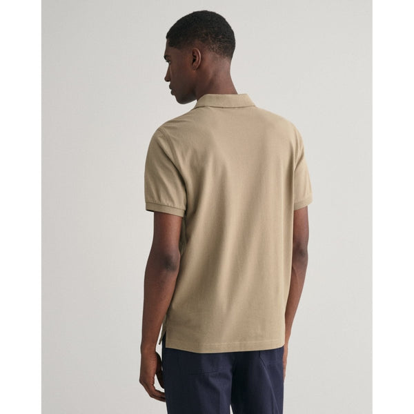 Gant Original Pique Polo Shirt - Curtis & Dunne