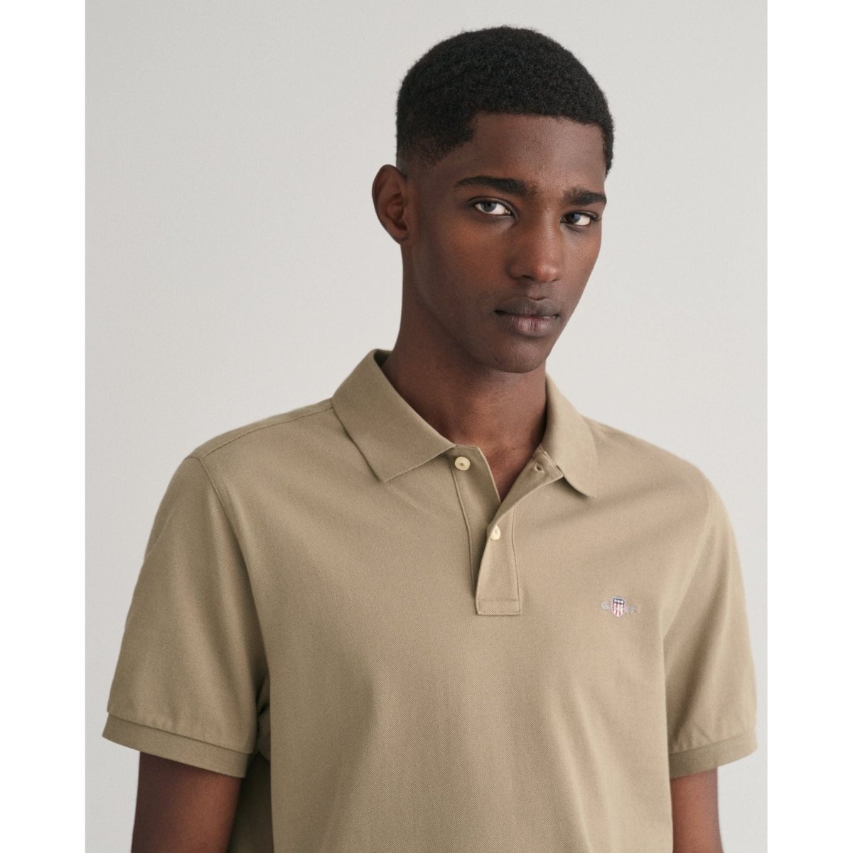 Gant Original Pique Polo Shirt - Curtis & Dunne