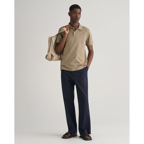 Gant Original Pique Polo Shirt - Curtis & Dunne