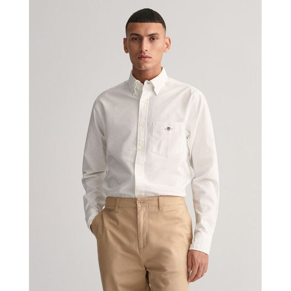 Gant Oxford Shirt - Curtis & Dunne