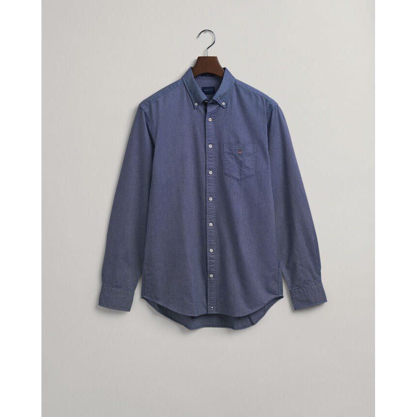 Gant Oxford Shirt - Curtis & Dunne