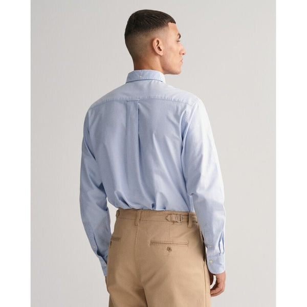 Gant Oxford Shirt - Curtis & Dunne