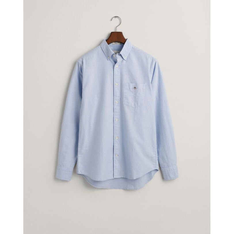 Gant Oxford Shirt - Curtis & Dunne